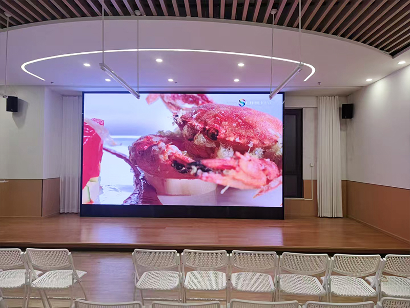 LED小間距顯示屏